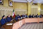 نشست مشورتی اردوی راهیان نور با حضور نمایندگان دانشگاه های استان 