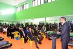 افتتاح سالن‌های تندرستی و رزمی دختران دانشجو