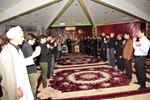 برگزاری مراسم عزاداری تاسوعا و عاشورای حسینی در دانشگاه