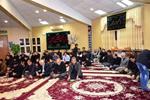 برگزاری مراسم عزاداری تاسوعا و عاشورای حسینی در دانشگاه