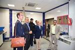 بازدید سفیر فرانسه از دانشگاه سیستان وبلوچستان 