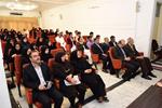 مراسم تجلیل از دانشجوی رتبه اول کشوری در آزمون کارشناسی ارشد زبان وادبیات عرب 