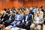 برگزاری همایش روز مهندس و ارائه سخنرانی علمی " فناوری‌های نوین در زمینه ی نفت، گاز و پتروشیمی" توسط مهندس منصور دفتریان رئیس انجمن گاز ایران  