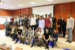 جلسه معارفه دانشجویان ورودی جدید مقطع کارشناسی گروه مهندسی مکانیک 