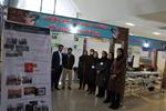  حضور پژوهشکده فناوری نانو در نمایشگاه هفته پژوهش و فناوری دانشگاه سیستان و بلوچستان
