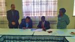 Development of the relations of USB in the form of Scientific Memorandum (MOU) with universities in the East African region