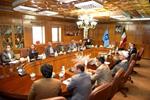 جلسه کمیته دستگاهی کرسی های نظریه پردازی دانشگاه سیستان و بلوچستان برگزار گردید.