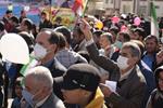 حضور پرشور دانشگاهیان در راهپیمایی باشکوه ۲۲ بهمن