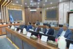 برگزاری نهمین دوره ی جلسه هیأت ممیزه دانشگاه سیستان و بلوچستان 