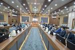 برگزاری نهمین دوره ی جلسه هیأت ممیزه دانشگاه سیستان و بلوچستان 