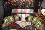 برگزاری مراسم شهادت حضرت زهرا (س) به همراه وداع با شهید گمنام در دانشگاه سیستان و بلوچستان