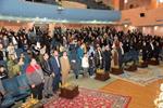 برگزاری جشن بزرگ انقلاب در تالار فردوسی دانشگاه با حضور خانواده های دانشگاهیان