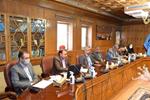 جلسه کمیته دستگاهی کرسی های نظریه پردازی دانشگاه سیستان و بلوچستان برگزار گردید.