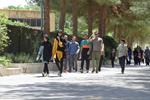 برگزاری همایش پیاده روی دانشگاهیان دانشگاه سیستان و بلوچستان 