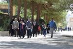 برگزاری همایش پیاده روی دانشگاهیان دانشگاه سیستان و بلوچستان 