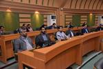 همایش استانی جهاد تبیین «اطلاع‌رسانی هنرمندانه»  در دانشگاه سیستان و بلوچستان