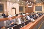 برگزاری نشست آسیب شناسی و مدیریت بحران در دانشگاه ها با تاکید بر مسائل استان در دانشگاه سیستان و بلوچستان 