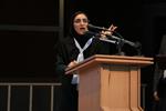 مراسم بزرگداشت روز دانشجو با حضور رضا شریفی معاون سیاسی و امنیتی استاندار 