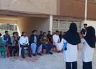 کارگاه بهداشت و ایمنی در سراهای دانشجویی در دانشگاه سیستان و بلوچستان برگزار شد