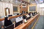 نشست هم افزایی و هم اندیشی  اعضا گروه جهادی معین وابسته به انجمن اسلامی دانشگاه سیستان و بلوچستان
