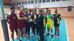 کسب مقام اول تیم والیبال دانشجویان دانشگاه  در مسابقات قهرمانی باشگاه‌های شهر زاهدان