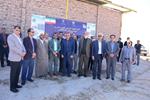 مراسم کلنگ‌زنی عملیات اجرایی تأمین زمین و احداث مسکن دانشگاهیان دانشگاه سیستان و بلوچستان 