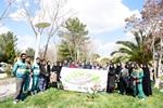 برگزاری مراسم روز درختکاری در دانشگاه سیستان و بلوچستان