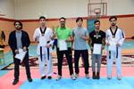 دانشگاه سیستان و بلوچستان میزبان مسابقات قهرمانی دانشجویان پسرمنطقه ۸ کشور در چهار رشته 