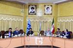 جلسه اتاق فکر دانشگاه سیستان و بلوچستان برگزار شد