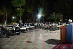 دیدار صمیمی هیات رئیسه دانشگاه با ایثارگران و فرزندان شهدا