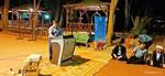 حضور خانوادگی اساتید در اردوی فرهنگی باغ امام علی علیه‌السلام