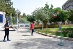 افتتاح ایستگاه ورزش و تندرستی پارک پردیسان دانشگاه سیستان وبلوچستان 