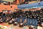 برگزاری آئین دانش‌آموختگی دانشجویان کارشناسی ارشد دانشگاه سیستان و بلوچستان