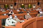 برگزاری آیین گرامیداشت هفته وحدت دانشگاهیان استان سیستان و بلوچستان