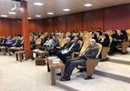 نشست تخصصی در خصوص چالشهای آب استان با حضور مدیران استان