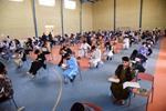 بازدید ریاست دانشگاه سیستان و بلوچستان از حوزه‌های برگزاری آزمون سراسری