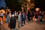 برگزاری اردوی فرهنگی در باغ امام علی (ع)