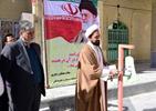 مراسم بزرگداشت چهل و یکمین سالگرد انقلاب اسلامی در دانشگاه سیستان و بلوچستان برگزار شد.
