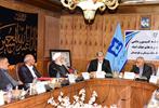نشست کمیسیون دائمی ازدوره هفتم هیئت‌امنای دانشگاه سیستان و بلوچستان در سالن کنفرانس حوزه ریاست برگزار شد.