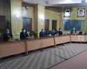 جلسه کارگروه تخصصی معدن و صنایع معدنی استان، با حضور دکتر فدا حسین مالکی