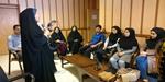 تهیه ویژه برنامه رادیویی حمایت از کالای ایرانی در مرکز کارآفرینی دانشگاه سیستان و بلوچستان