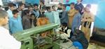 بازدیددانش آموزان کار  از مجموعه کارگاههای آموزشی دانشگاه سیستان و بلوچستان