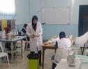 راه اندازی کارگاه تولید ماسک در اداره اجتماعی دانشگاه سیستان و بلوچستان