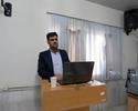 اولین دانشجوی دکتری ژئومورفولوژی دانشگاه سيستان و بلوچستان از رساله خود دفاع کرد