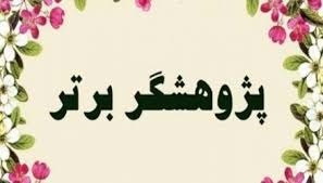 انتخاب  دکتر محمد علی سرگزی به عنوان پژوهشگر برتر گروه مهندسی معماری دانشکده هنر و معماری در سال تحصیلی 1403