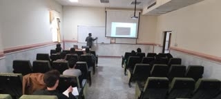 دوره آموزشی تحلیل تکنیکال در دانشکده بعثت برگزار شد.
