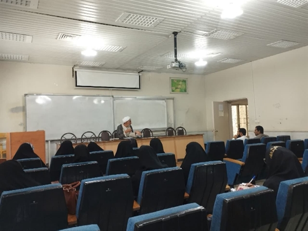 کارگاه آموزش پروپوزال‌نویسی و پایان‌نامه در دانشکده الهیات برگزار شد
