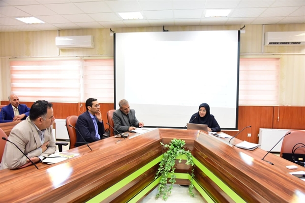 برگزاری کارگاه‌های توانمندسازی کارشناسان کمیسیون موارد خاص دانشگاه‌ها و موسسات آموزش عالی استان