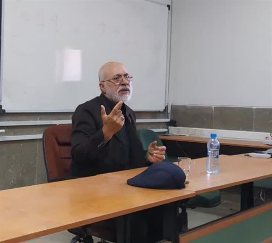 «کارگاه تبیین اندیشه‌های حضرت امام خمینی (ره) در خصوص انتخابات و مردم‌سالاری دینی »