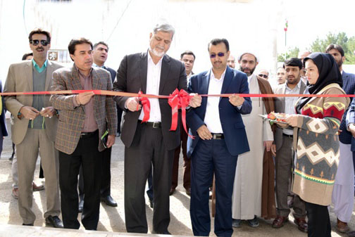 مرکز توانمندسازی مهارتی و مشاوره شغلی دانشجویان توسط رئیس دانشگاه افتتاح شد